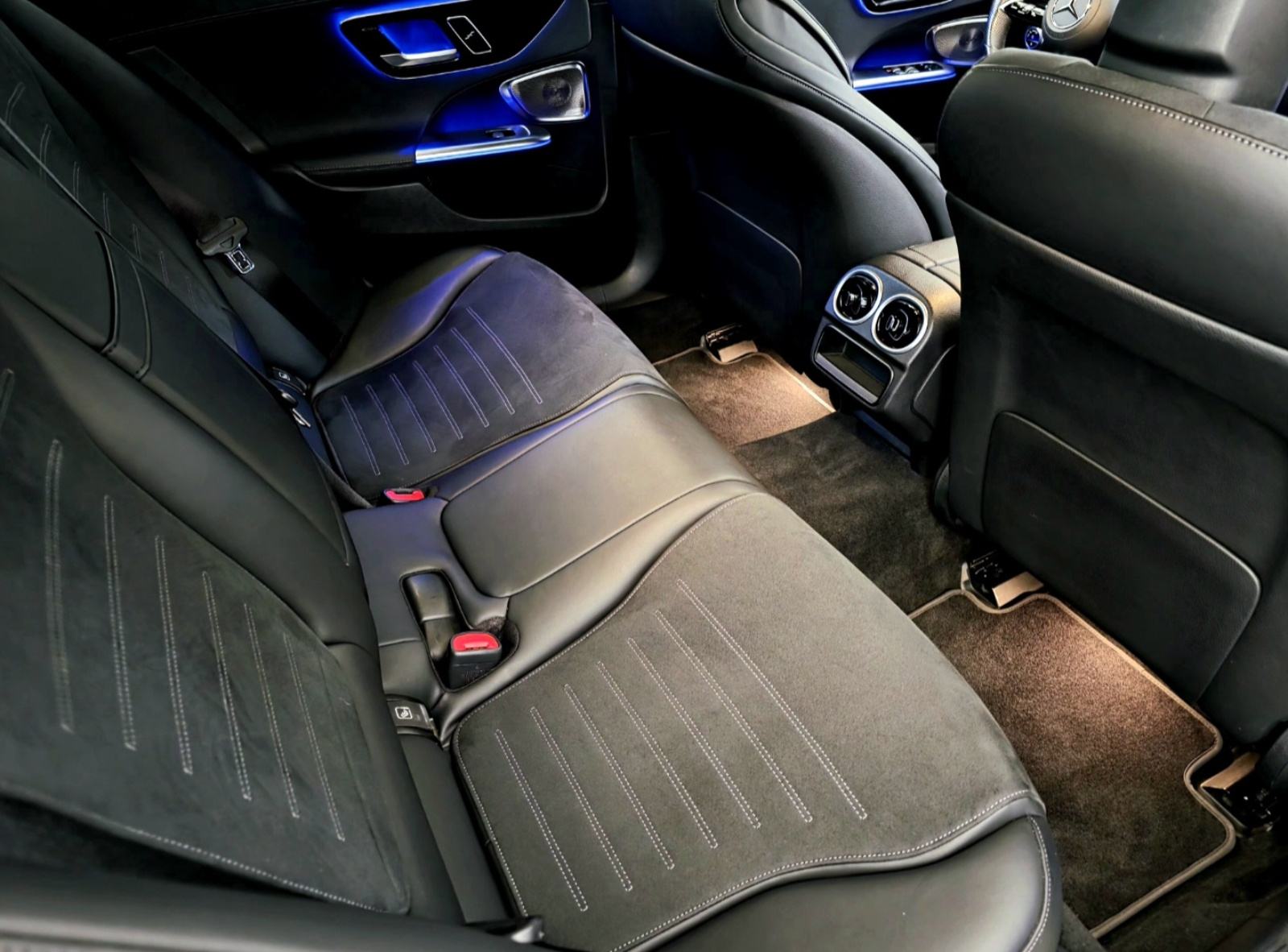 MERCEDES C300D▪AMG LINE▪REG 06/2027▪DIGITAL LIGHT▪KAMERE 360▪SERVISNA, fotografija 13
