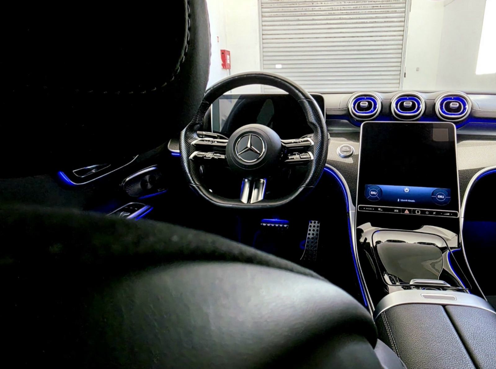 MERCEDES C300D▪AMG LINE▪REG 06/2027▪DIGITAL LIGHT▪KAMERE 360▪SERVISNA, fotografija 19