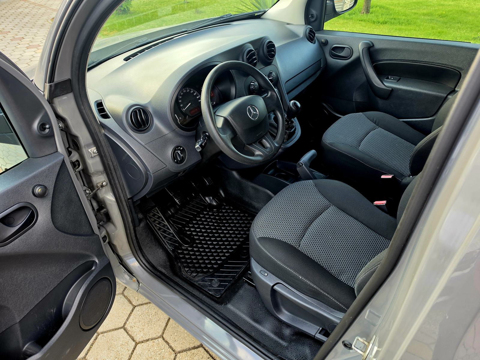 Mercedes Citan 1.5 CDI,,ODLIČAN,,SERVISNA,,125542KM, fotografija 10