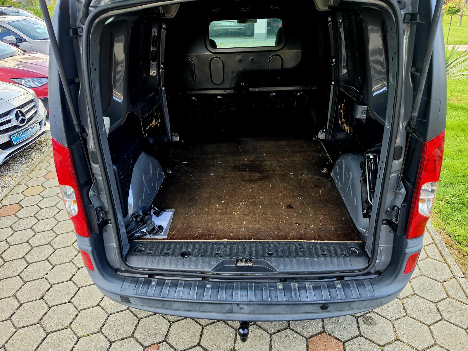 Mercedes Citan 1.5 CDI,,ODLIČAN,,SERVISNA,,125542KM, fotografija 13