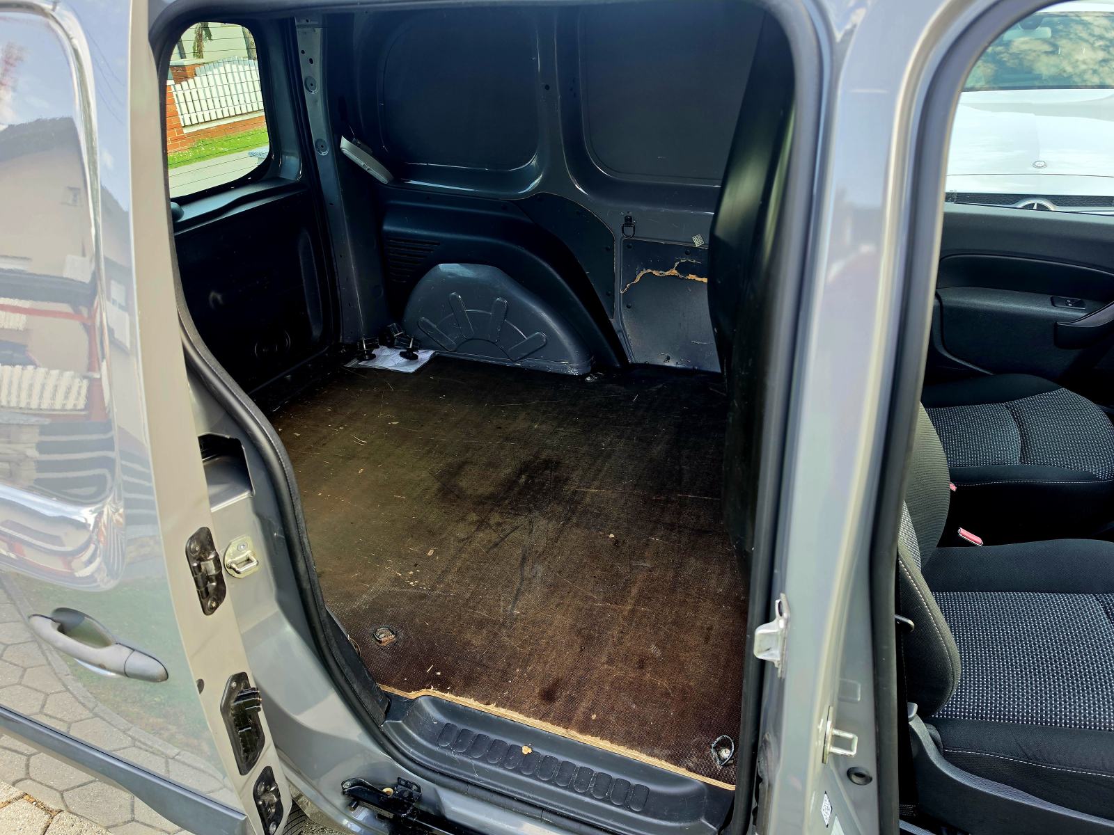 Mercedes Citan 1.5 CDI,,ODLIČAN,,SERVISNA,,125542KM, fotografija 12