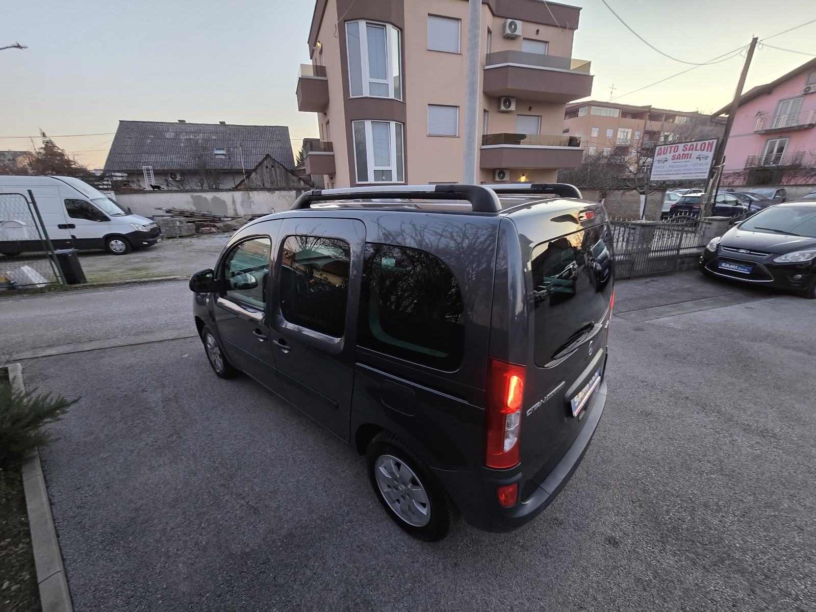 Mercedes Citan 111 CDI##NAVI##KAME DO KRAJA MJESECA 12999, fotografija 4