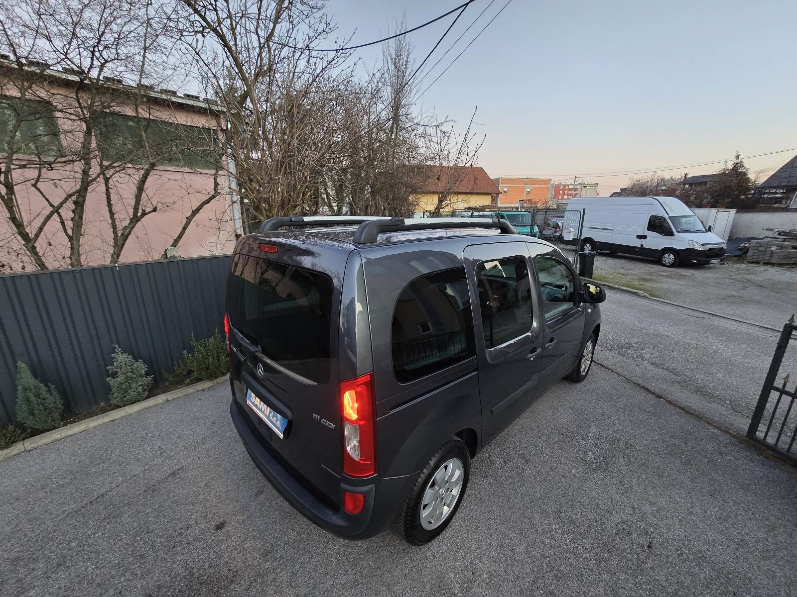 Mercedes Citan 111 CDI##NAVI##KAME DO KRAJA MJESECA 12999, fotografija 6