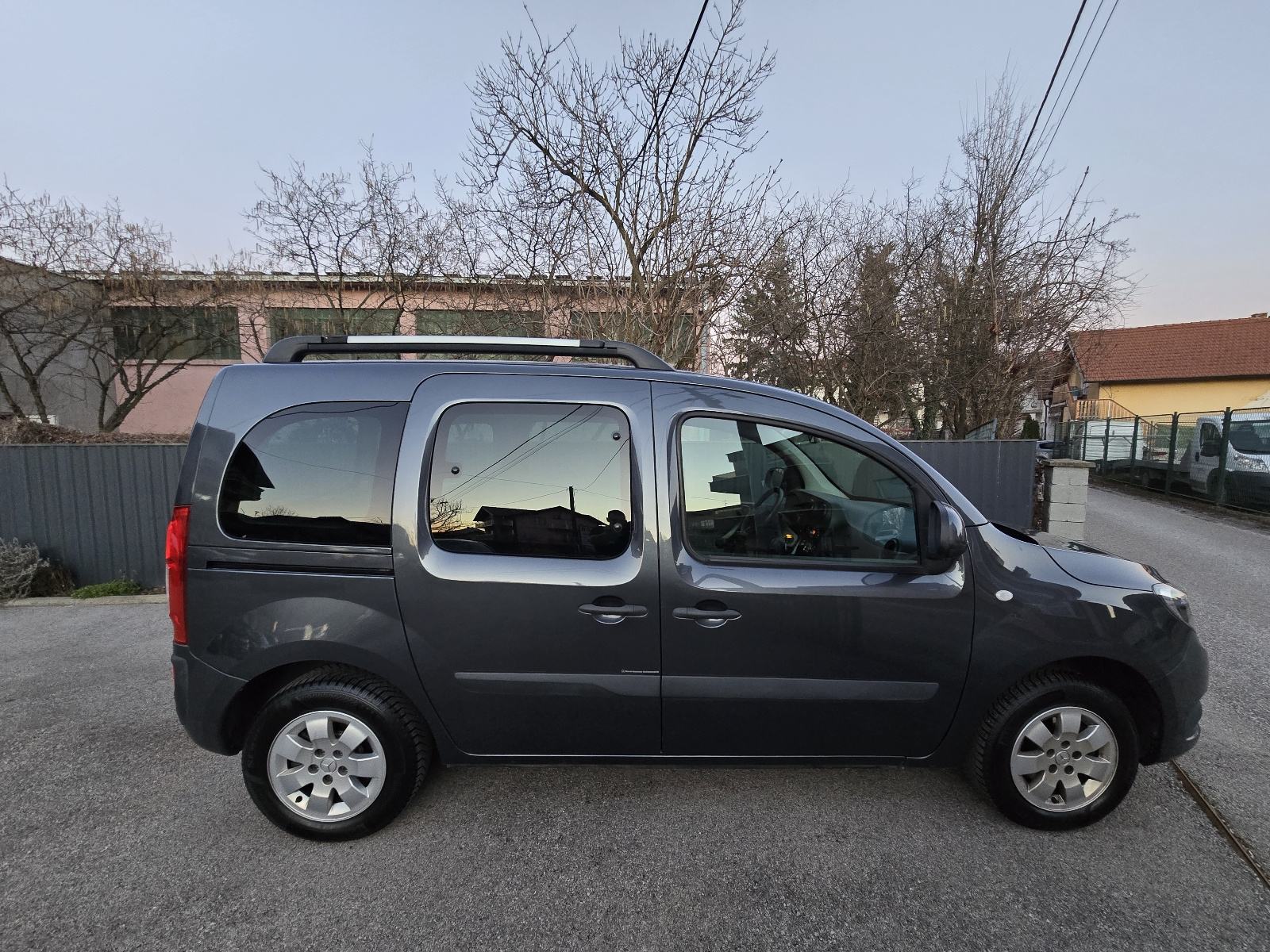 Mercedes Citan 111 CDI##NAVI##KAME DO KRAJA MJESECA 12999, fotografija 8