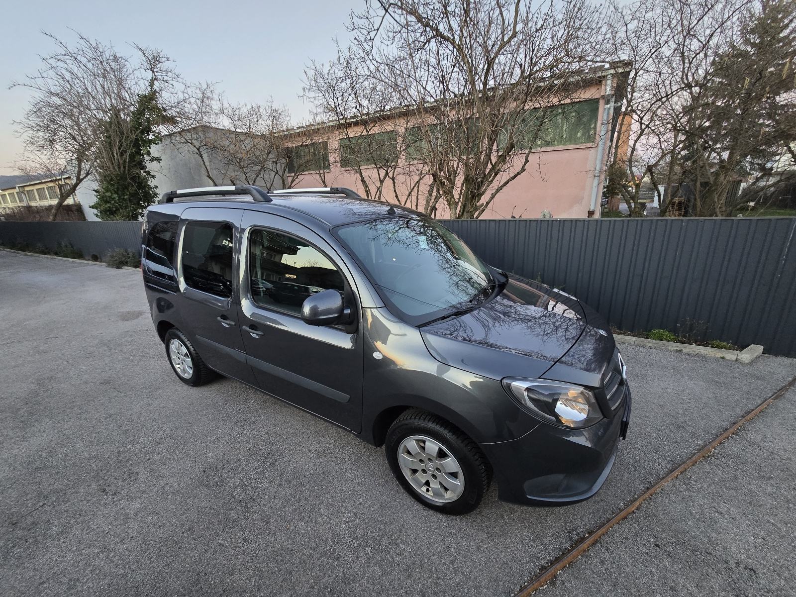 Mercedes Citan 111 CDI##NAVI##KAME DO KRAJA MJESECA 12999, fotografija 9