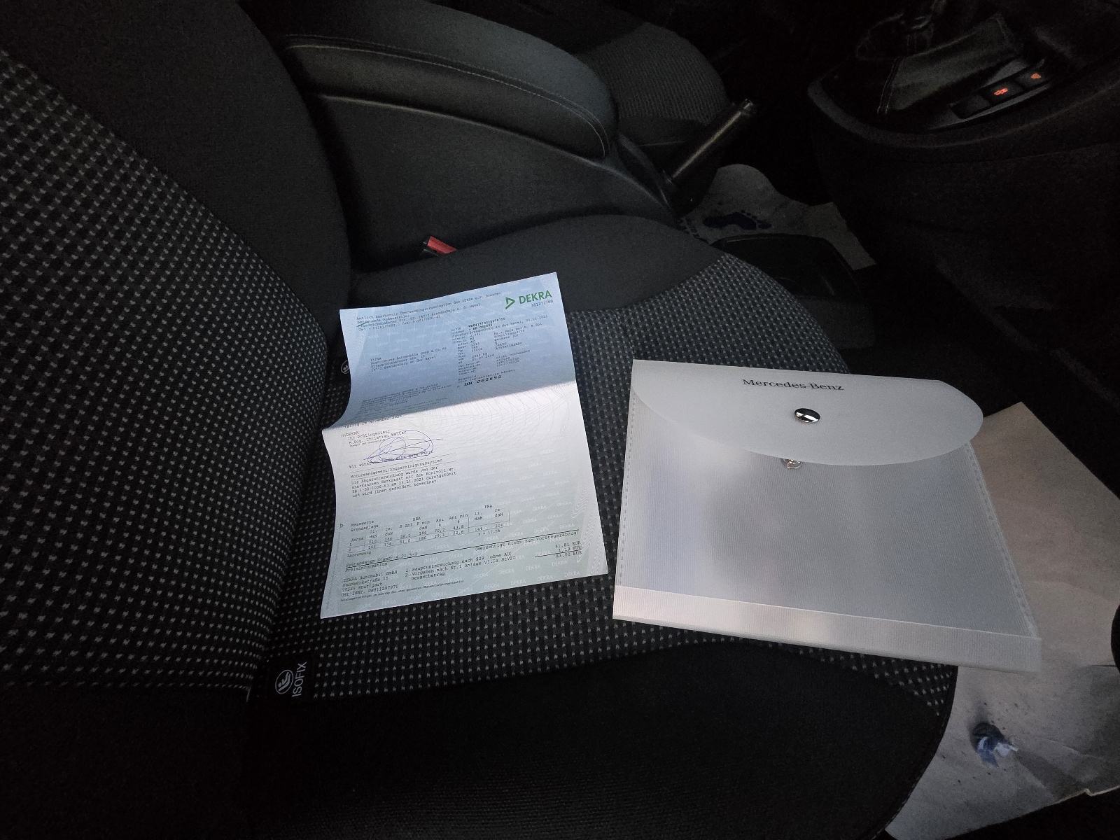 Mercedes Citan 111 CDI##NAVI##KAME DO KRAJA MJESECA 12999, fotografija 11