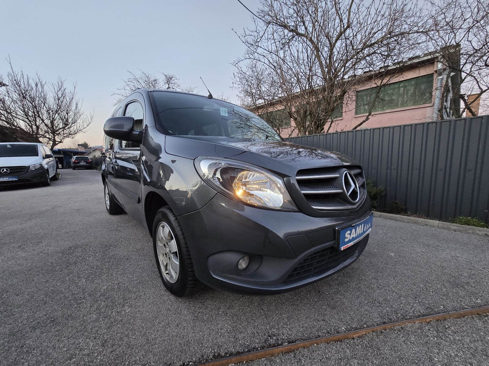 Mercedes Citan 111 CDI##NAVI##KAME DO KRAJA MJESECA 12999, fotografija 10