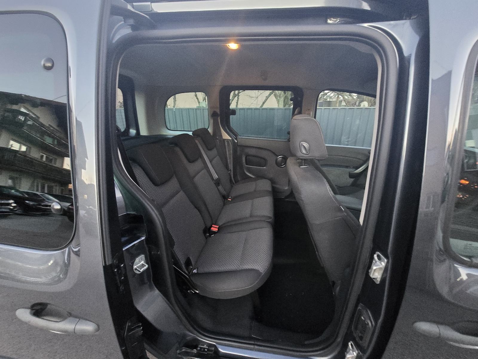 Mercedes Citan 111 CDI##NAVI##KAME DO KRAJA MJESECA 12999, fotografija 13