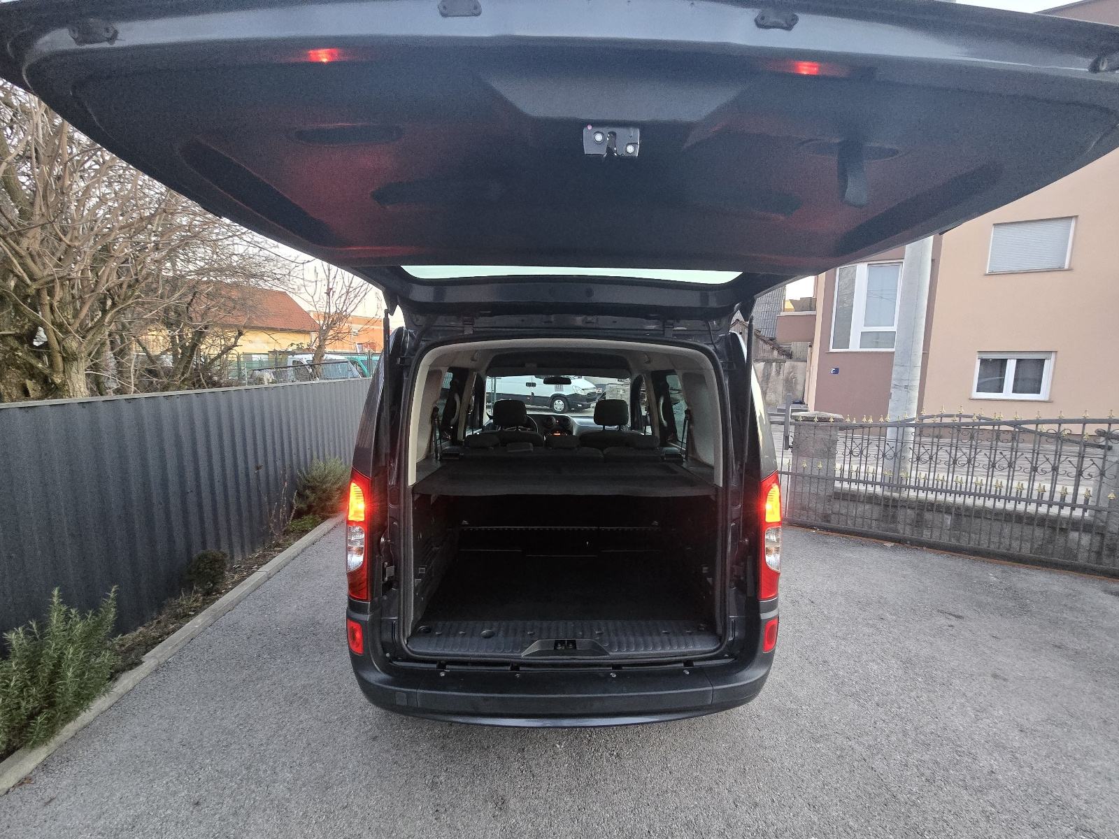 Mercedes Citan 111 CDI##NAVI##KAME DO KRAJA MJESECA 12999, fotografija 14