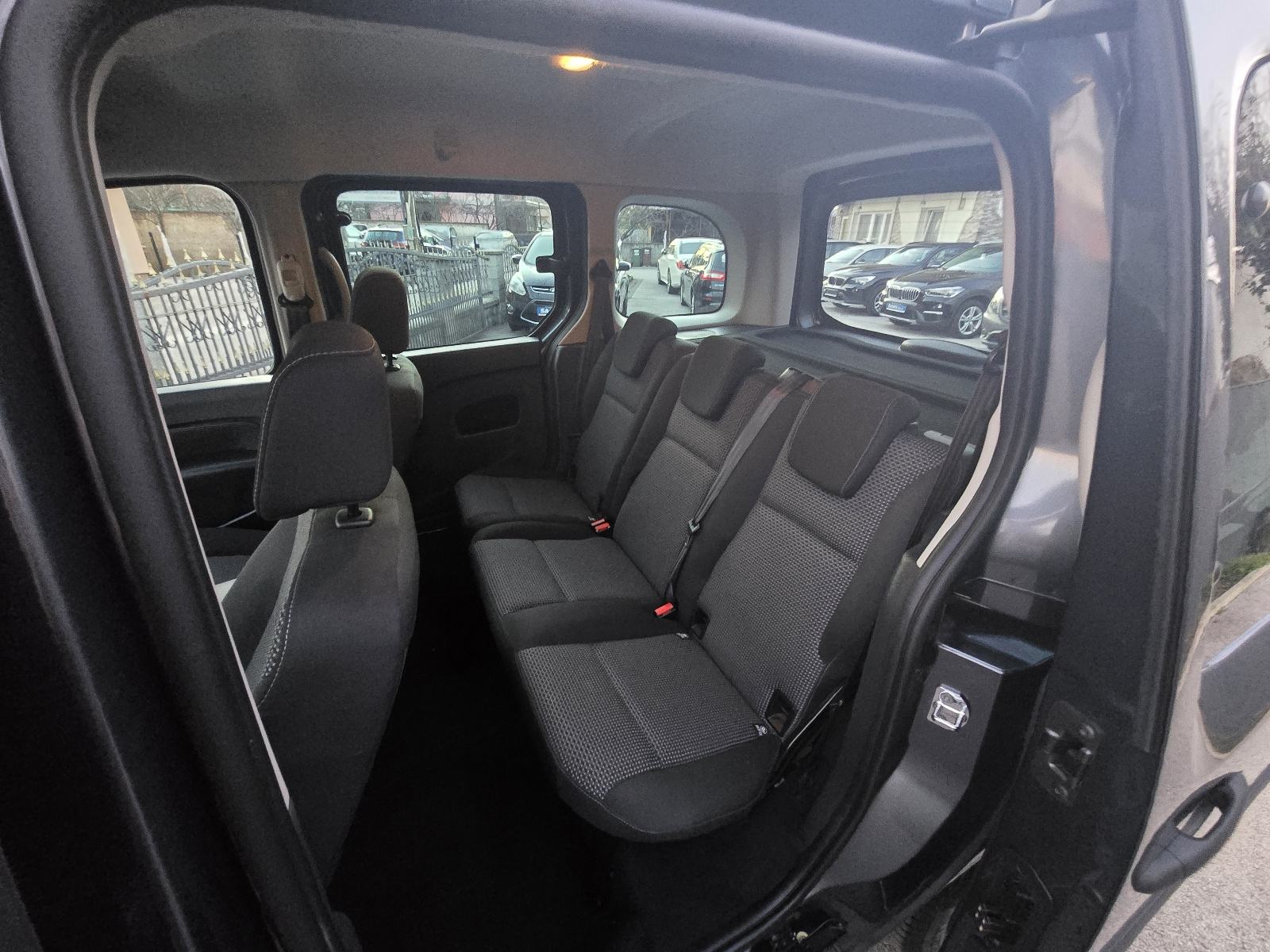 Mercedes Citan 111 CDI##NAVI##KAME DO KRAJA MJESECA 12999, fotografija 16