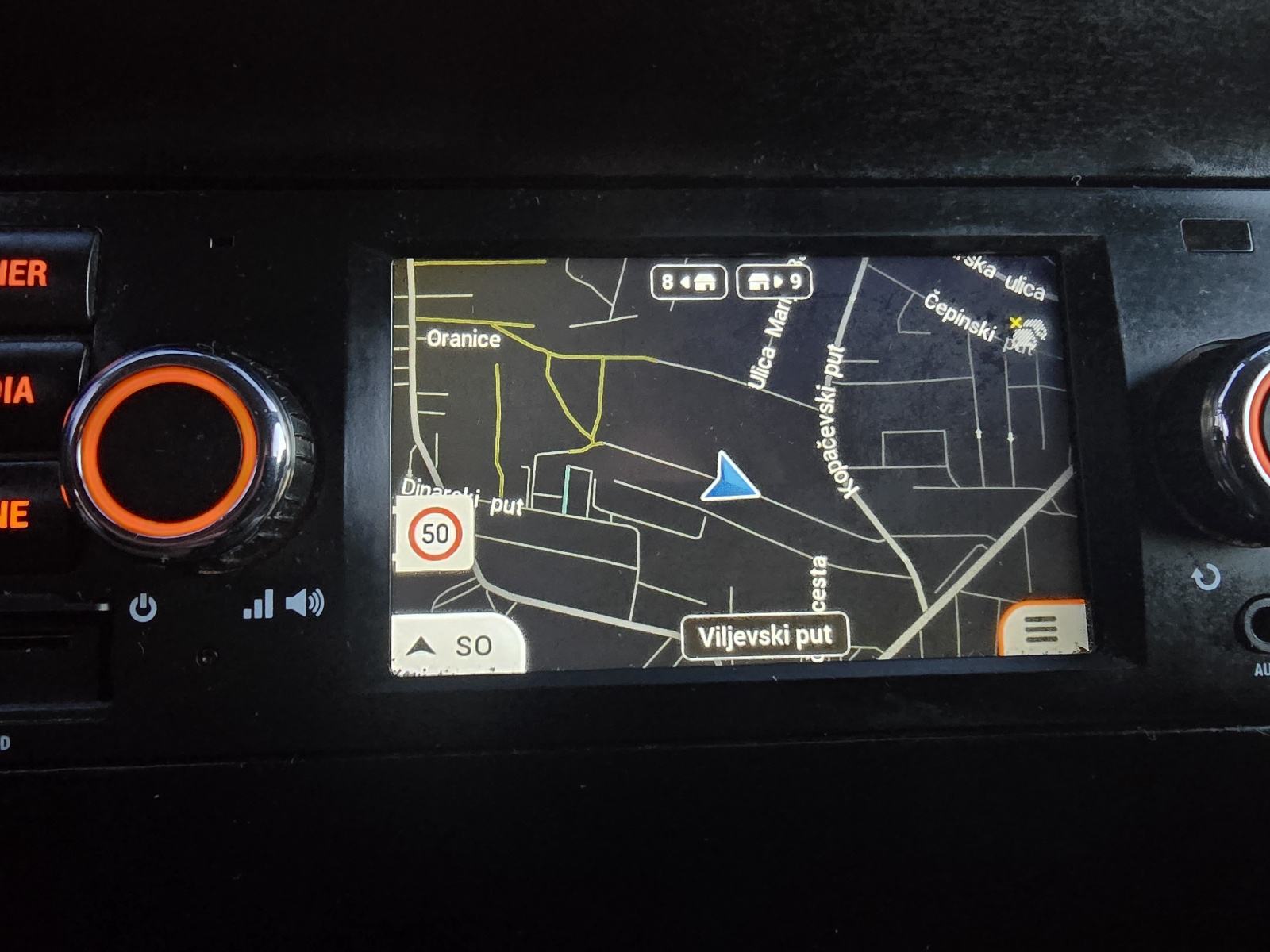 Mercedes Citan 111 CDI##NAVI##KAME DO KRAJA MJESECA 12999, fotografija 19