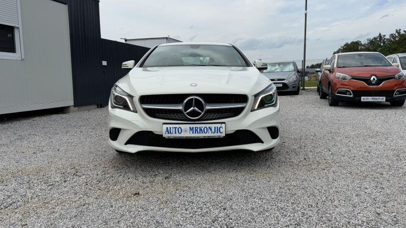 MERCEDES CLA 200 CDI URRBAN EDITON *AUTOMATIK*1 VL. HR AUTO* SERVISNA*, pogled izvana - slika 2