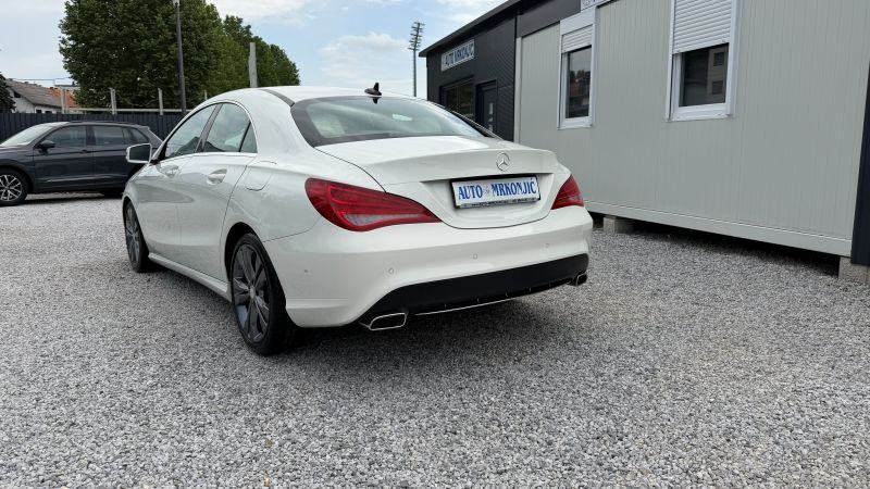 MERCEDES CLA 200 CDI URRBAN EDITON *AUTOMATIK*1 VL. HR AUTO* SERVISNA*, pogled izvana - slika 4
