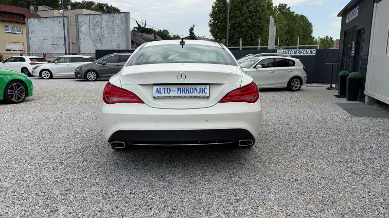 MERCEDES CLA 200 CDI URRBAN EDITON *AUTOMATIK*1 VL. HR AUTO* SERVISNA*, pogled izvana - slika 5