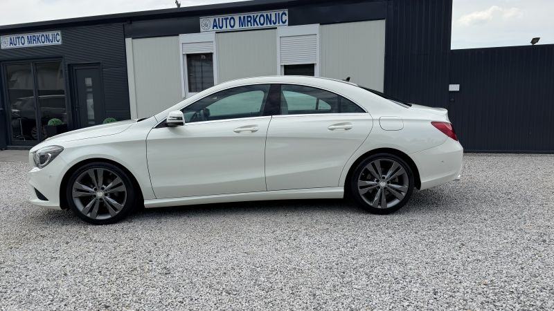 MERCEDES CLA 200 CDI URRBAN EDITON *AUTOMATIK*1 VL. HR AUTO* SERVISNA*, fotografija 7