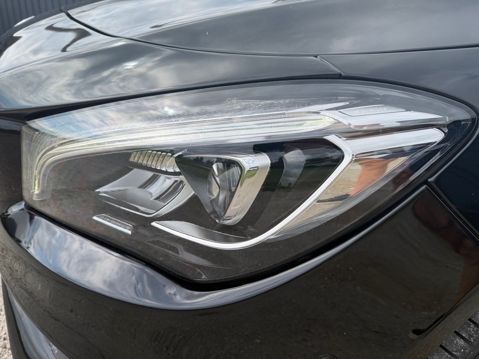 MERCEDES CLA 200 D AMG✔️LED✔️AUTOMATIK✔️MALI SERVIS ✔OBROČNA OTPLATA, fotografija 14