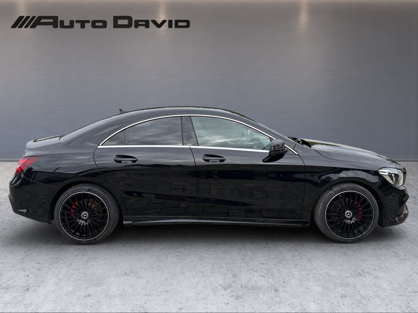 MERCEDES CLA 200 D AMG✔️LED✔️AUTOMATIK✔️MALI SERVIS ✔OBROČNA OTPLATA, fotografija 6