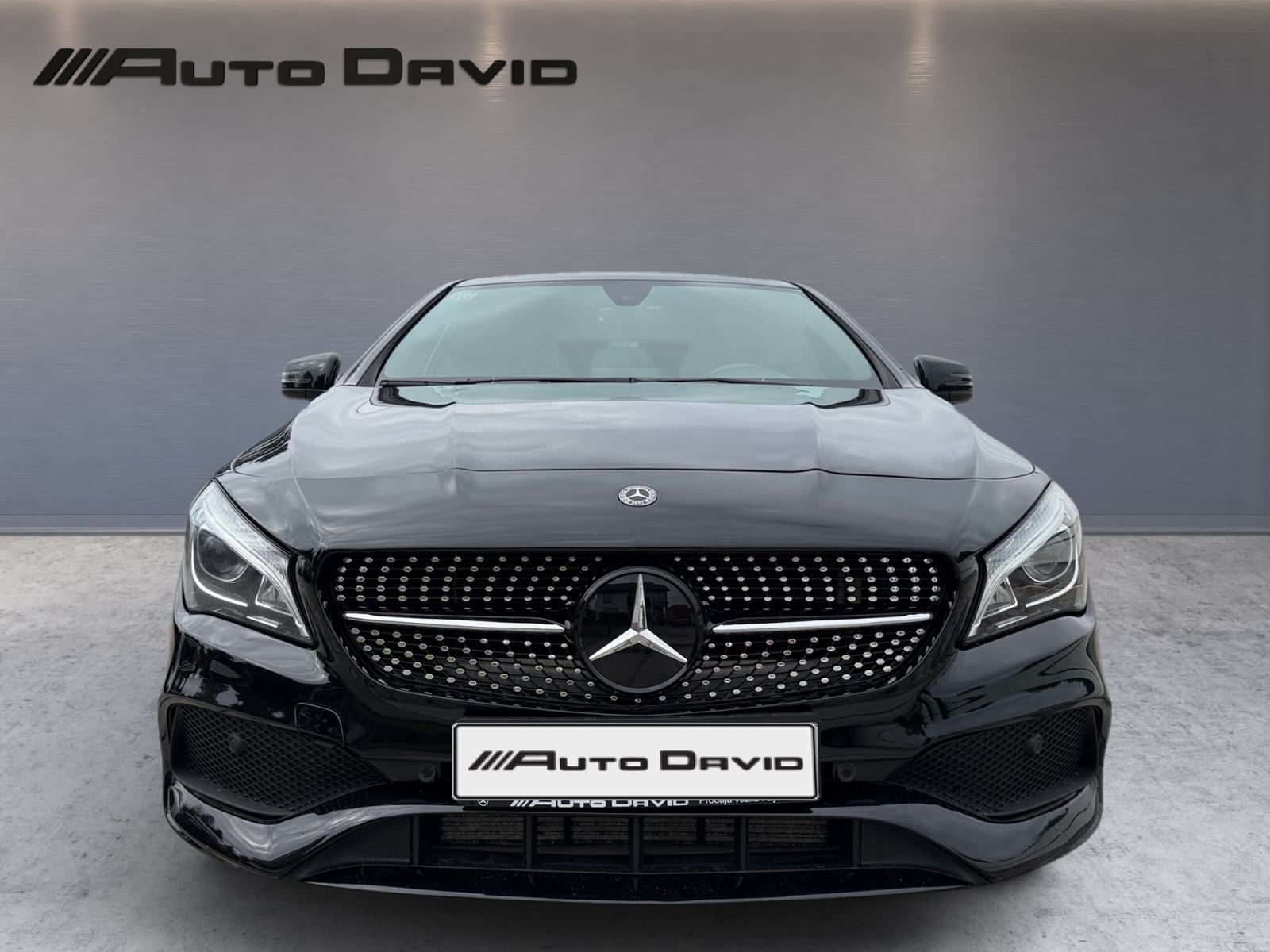 MERCEDES CLA 200 D AMG✔️LED✔️AUTOMATIK✔️MALI SERVIS ✔OBROČNA OTPLATA, fotografija 3