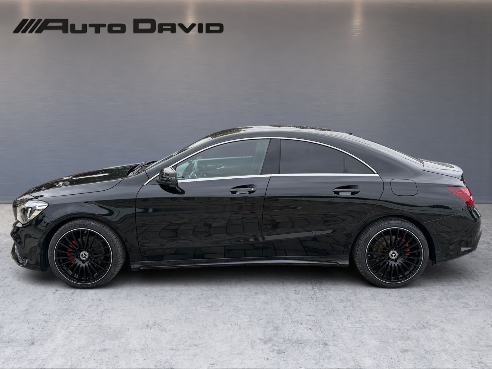 MERCEDES CLA 200 D AMG✔️LED✔️AUTOMATIK✔️MALI SERVIS ✔OBROČNA OTPLATA, fotografija 7