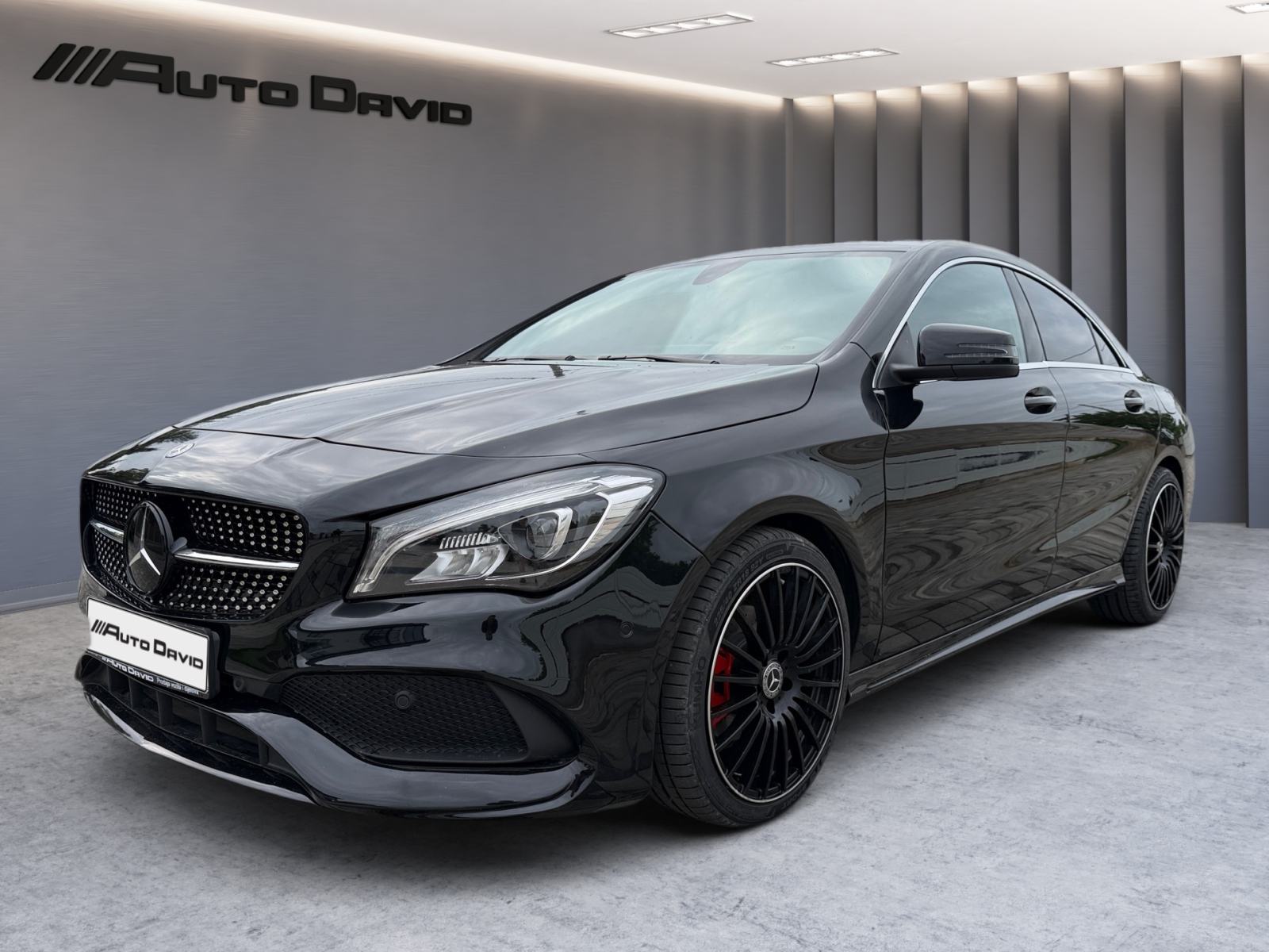 MERCEDES CLA 200 D AMG✔️LED✔️AUTOMATIK✔️MALI SERVIS ✔OBROČNA OTPLATA, fotografija 5