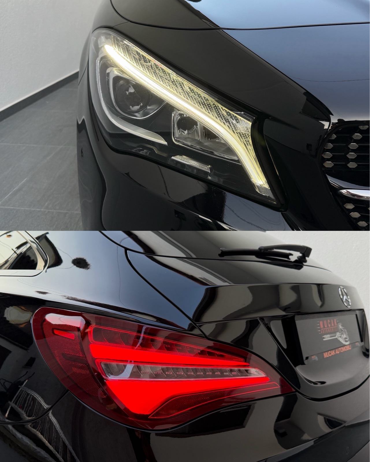 Mercedes CLA 200d AMG automatik-1. Vlasnik-Jamstvo-Leasing, fotografija 10