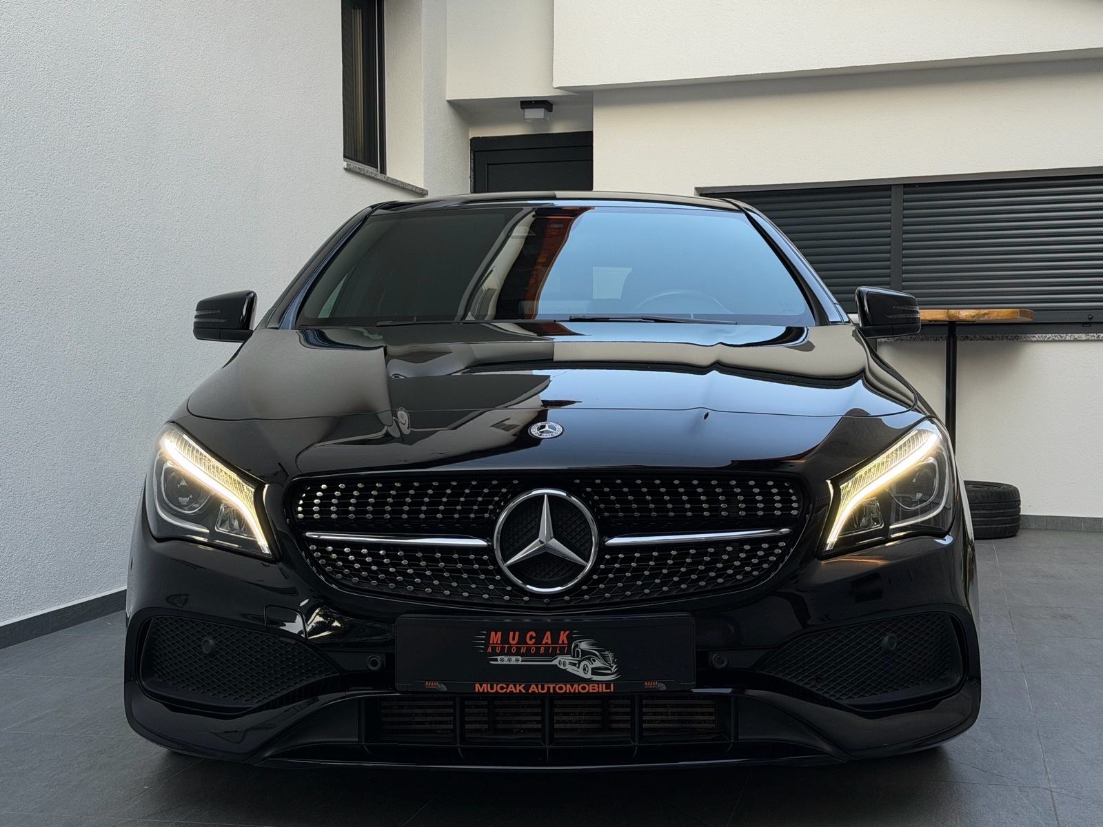Mercedes CLA 200d AMG automatik-1. Vlasnik-Jamstvo-Leasing, fotografija 3
