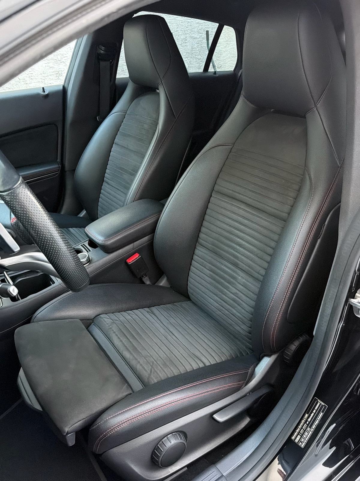 Mercedes CLA 200d AMG automatik-1. Vlasnik-Jamstvo-Leasing, fotografija 16