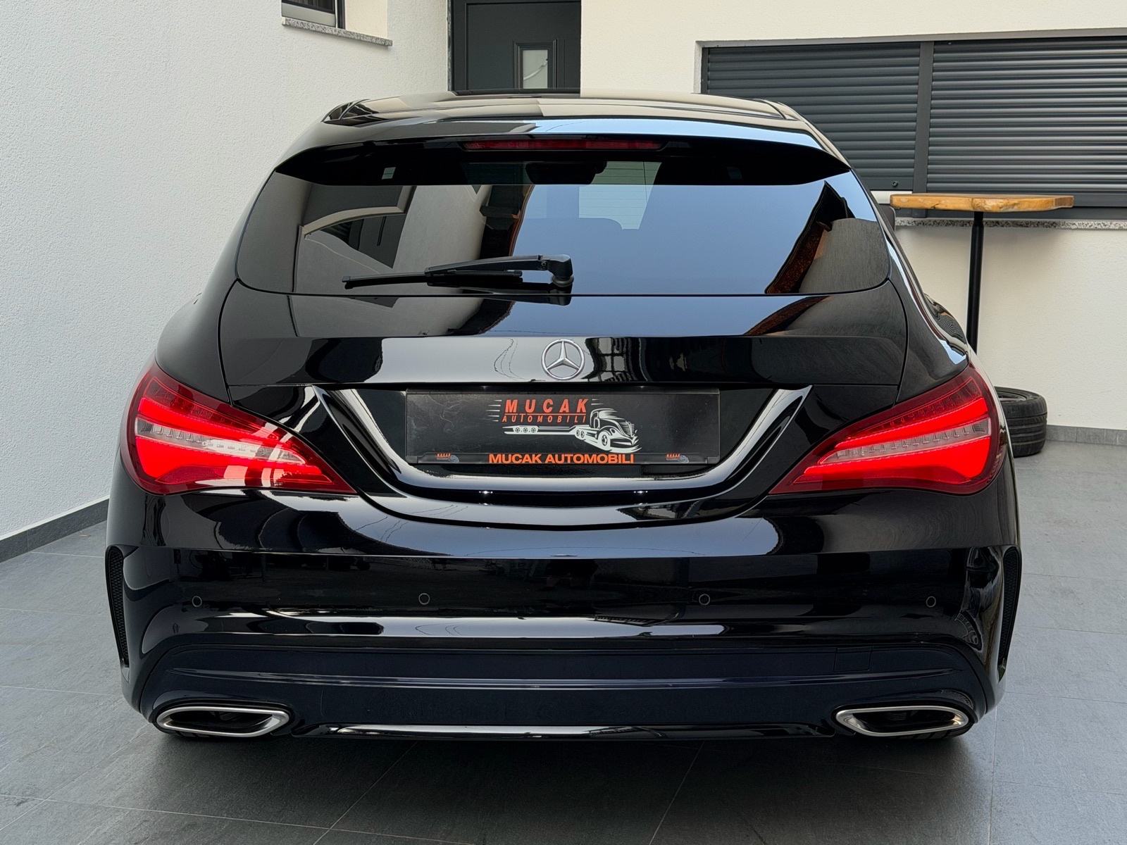 Mercedes CLA 200d AMG automatik-1. Vlasnik-Jamstvo-Leasing, fotografija 5