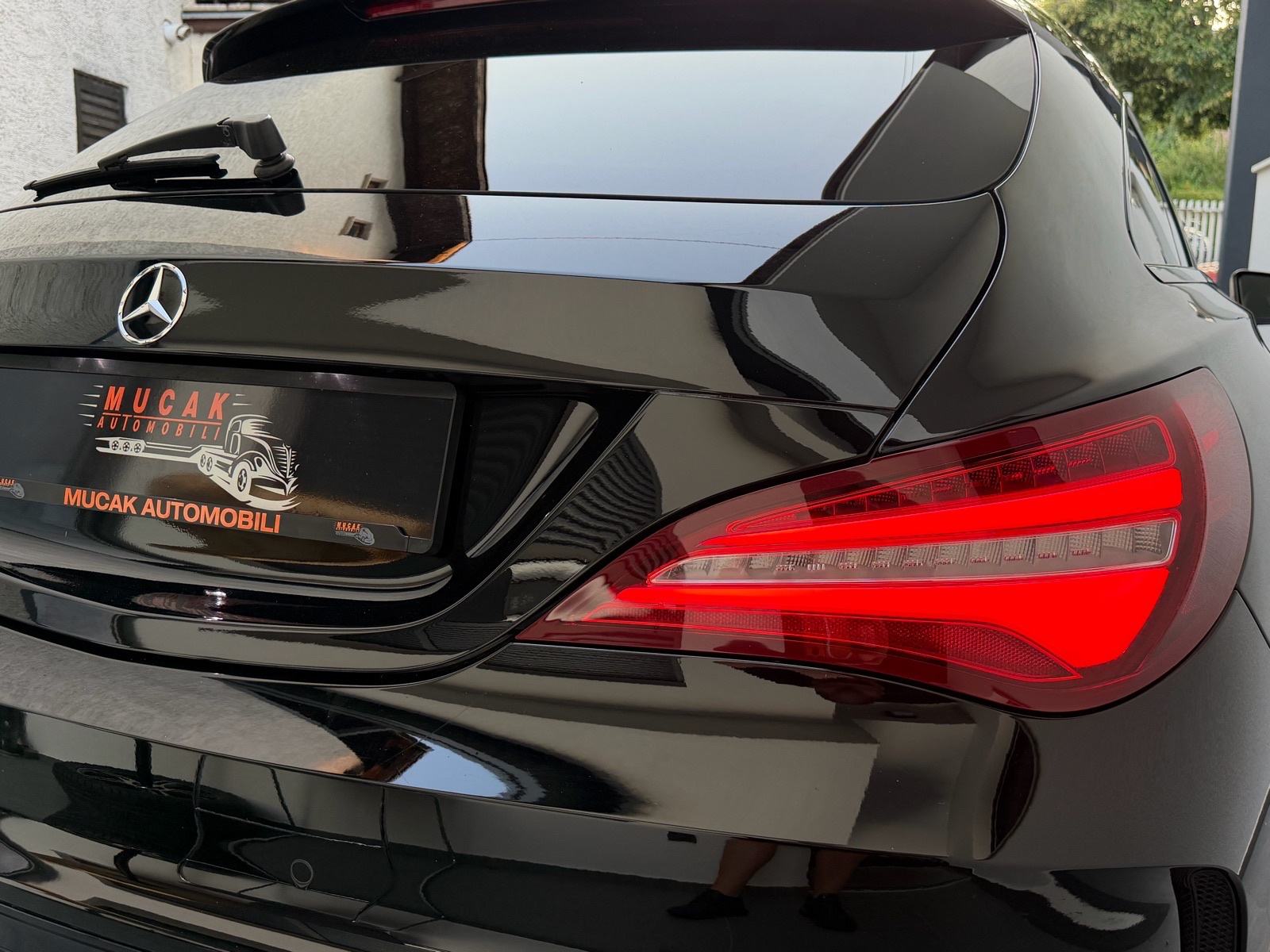 Mercedes CLA 200d AMG automatik-1. Vlasnik-Jamstvo-Leasing, fotografija 12