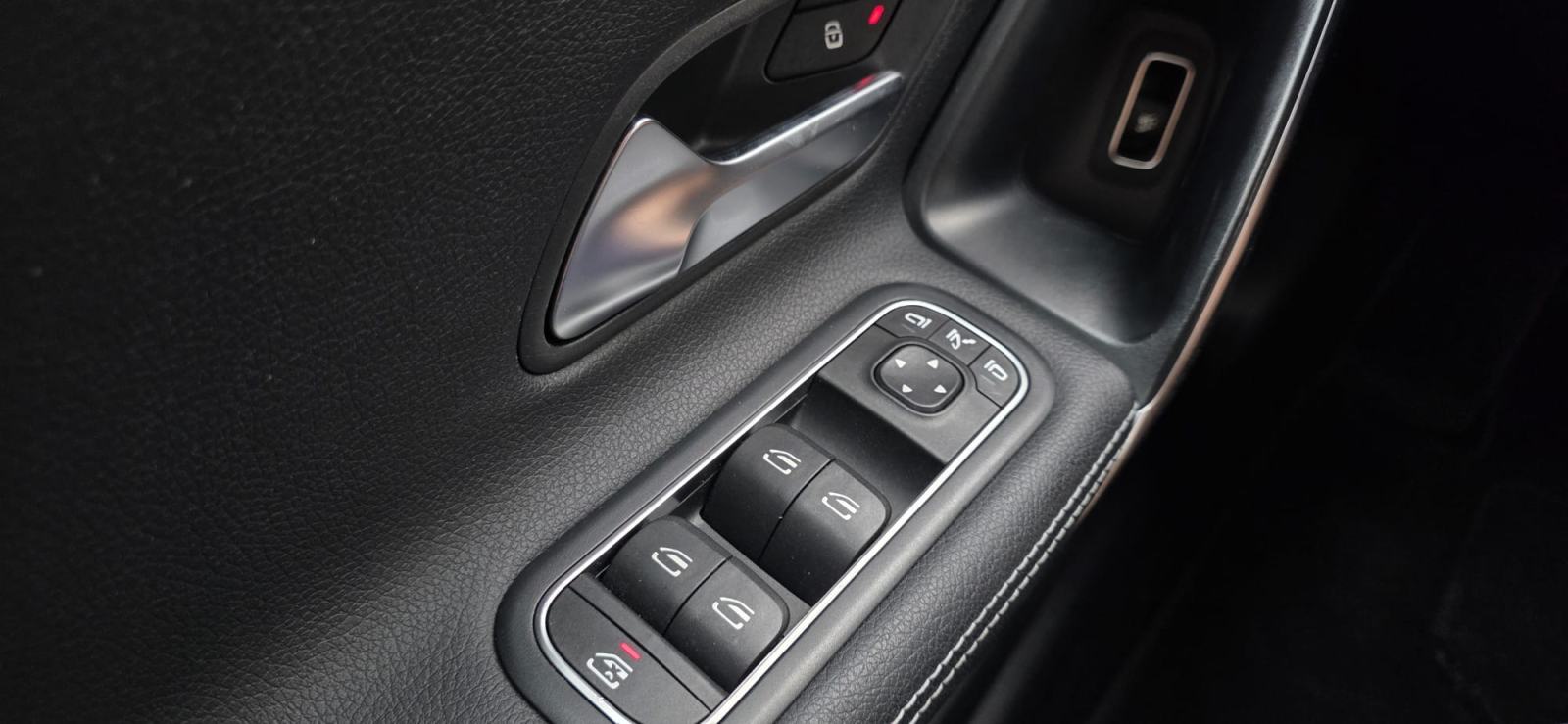 Mercedes CLA 200d SHOOTING BRAKE, F1 AUT, VIRTUAL, FULL LED, KAM..., fotografija 11