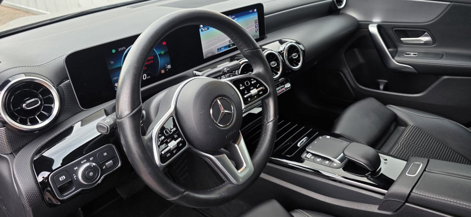 Mercedes CLA 200d SHOOTING BRAKE, F1 AUT, VIRTUAL, FULL LED, KAM..., fotografija 12