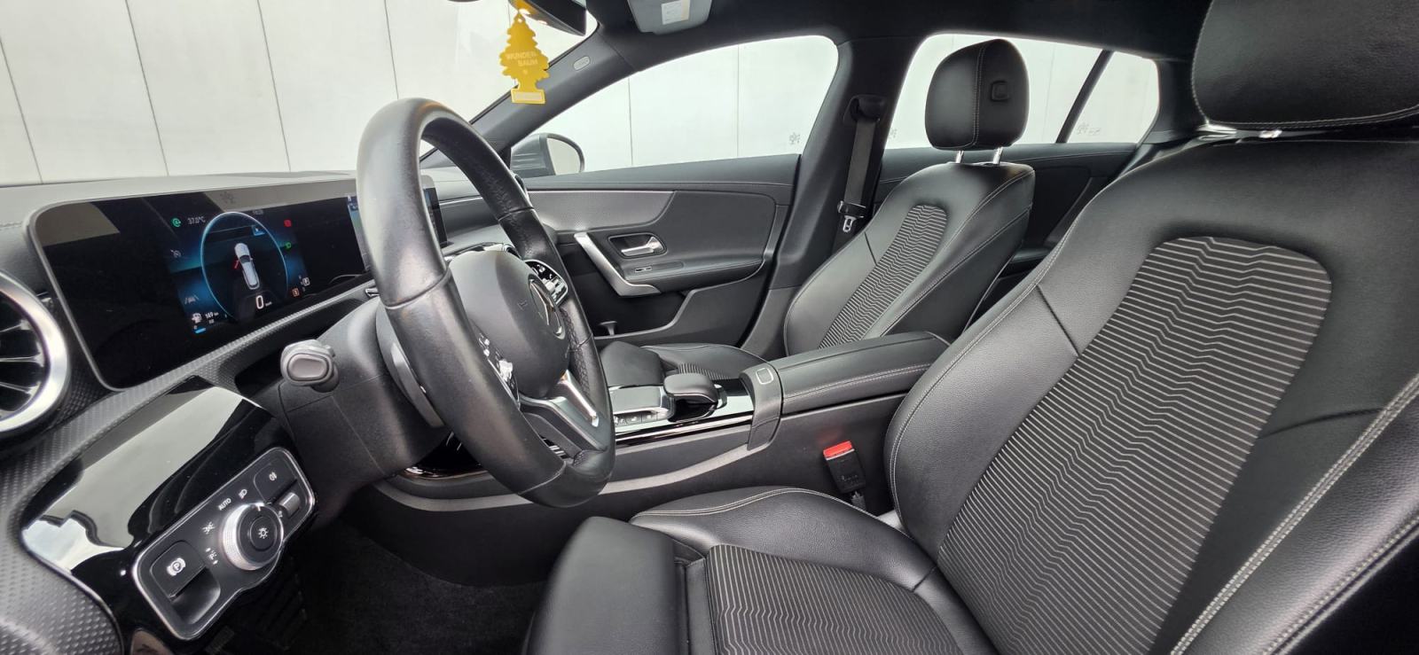 Mercedes CLA 200d SHOOTING BRAKE, F1 AUT, VIRTUAL, FULL LED, KAM..., fotografija 13