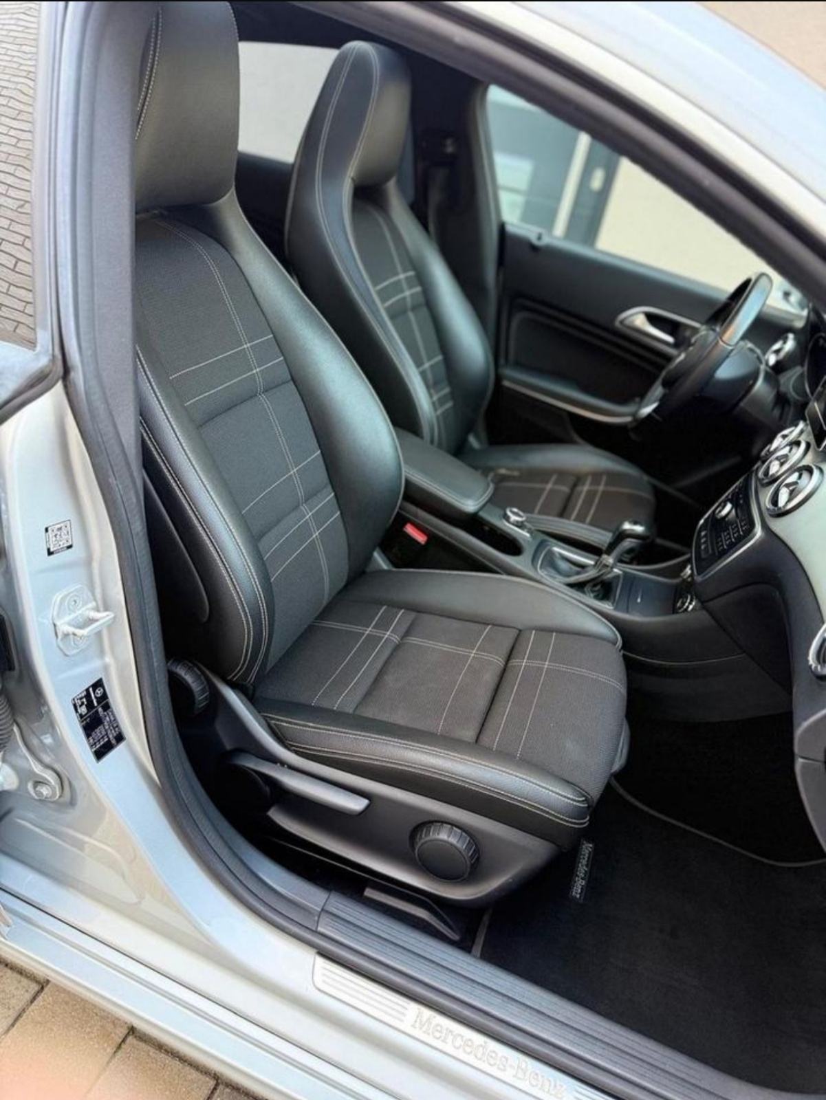 Mercedes CLA 2016 g AMG Line 200. Reg 1 god. Shooting.Panorama, fotografija 12