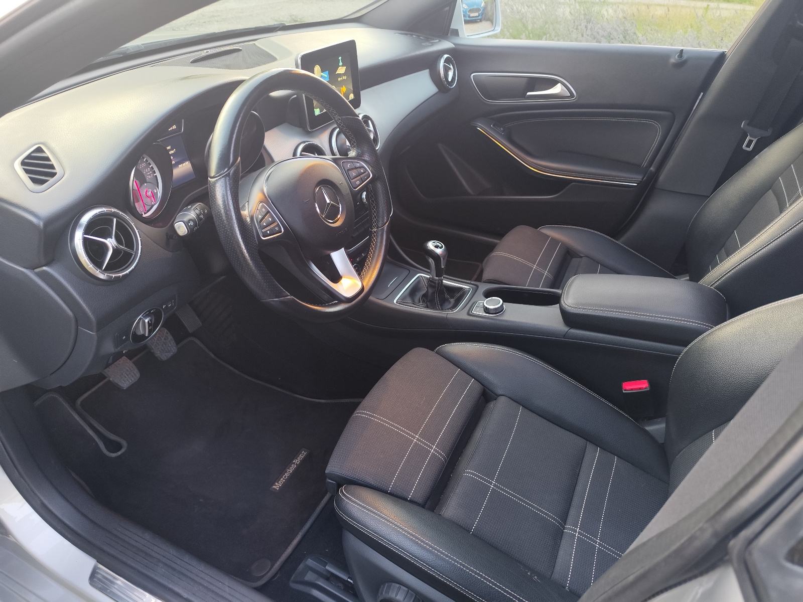 Mercedes CLA 2016 g AMG Line 200. Reg 1 god. Shooting.Panorama, fotografija 15