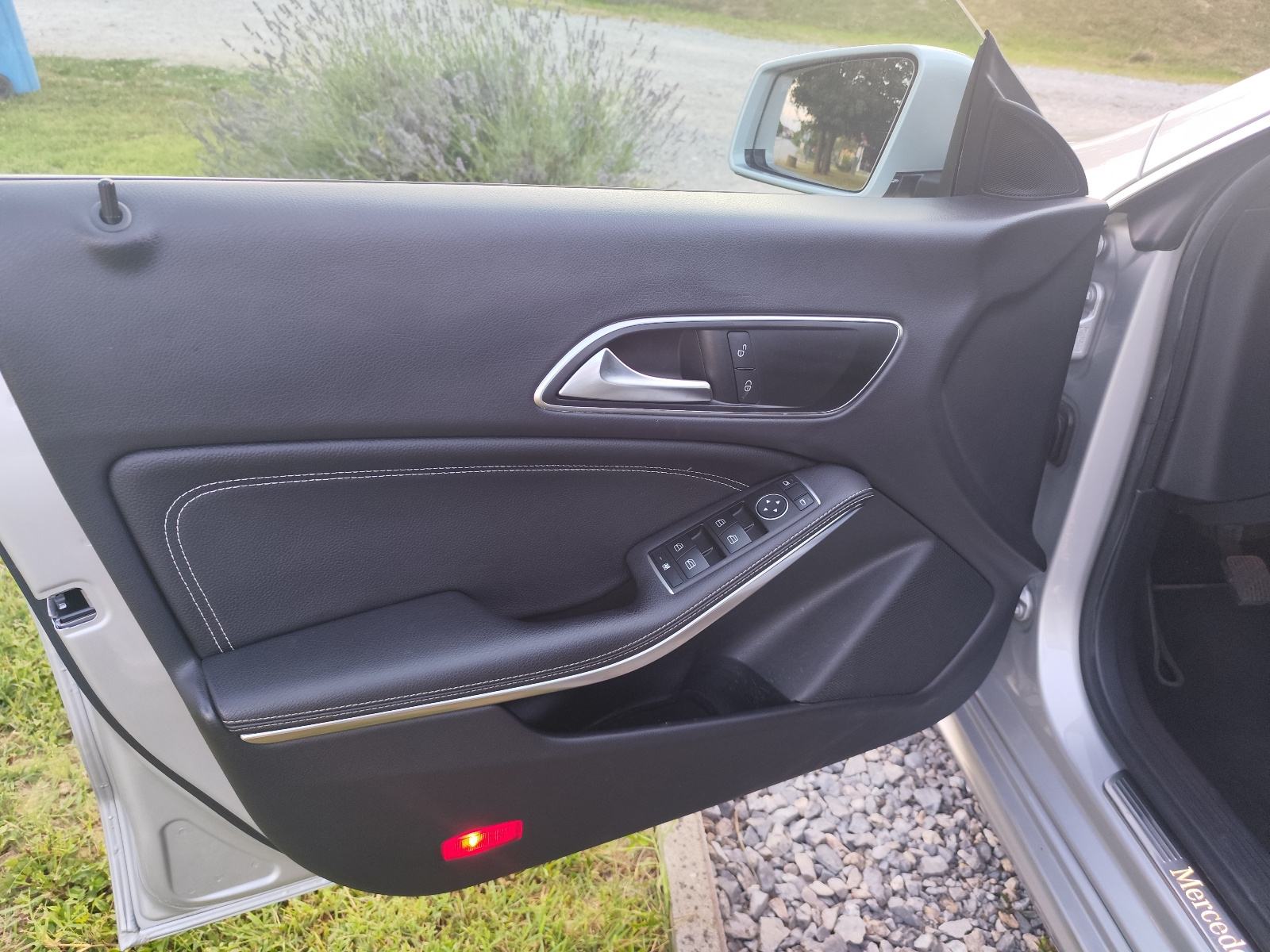 Mercedes CLA 2016 g AMG Line 200. Reg 1 god. Shooting.Panorama, fotografija 17