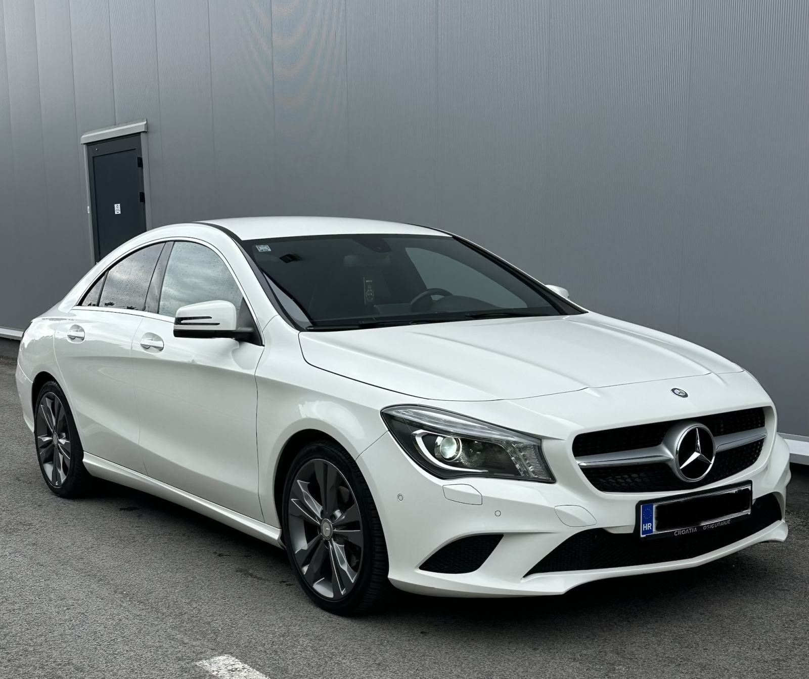 MERCEDES CLA 220 CDI AUTOMATIK • AMG LINE • KAMERA • NAVI • HR AUTO, fotografija 2