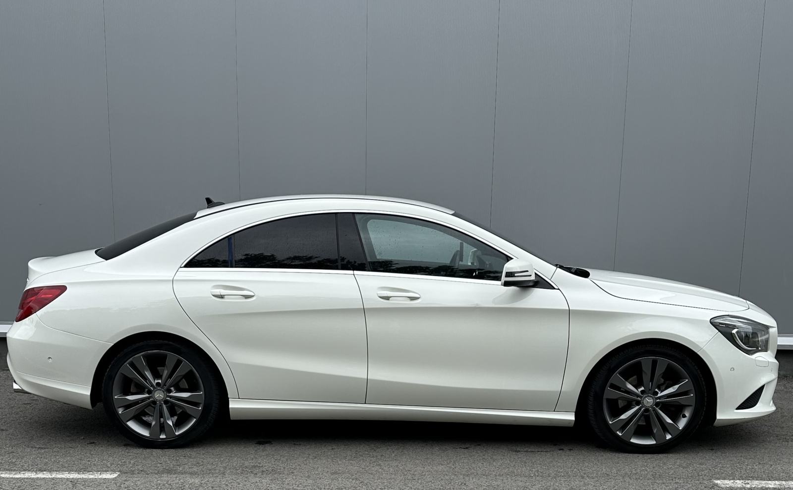 MERCEDES CLA 220 CDI AUTOMATIK • AMG LINE • KAMERA • NAVI • HR AUTO, fotografija 8