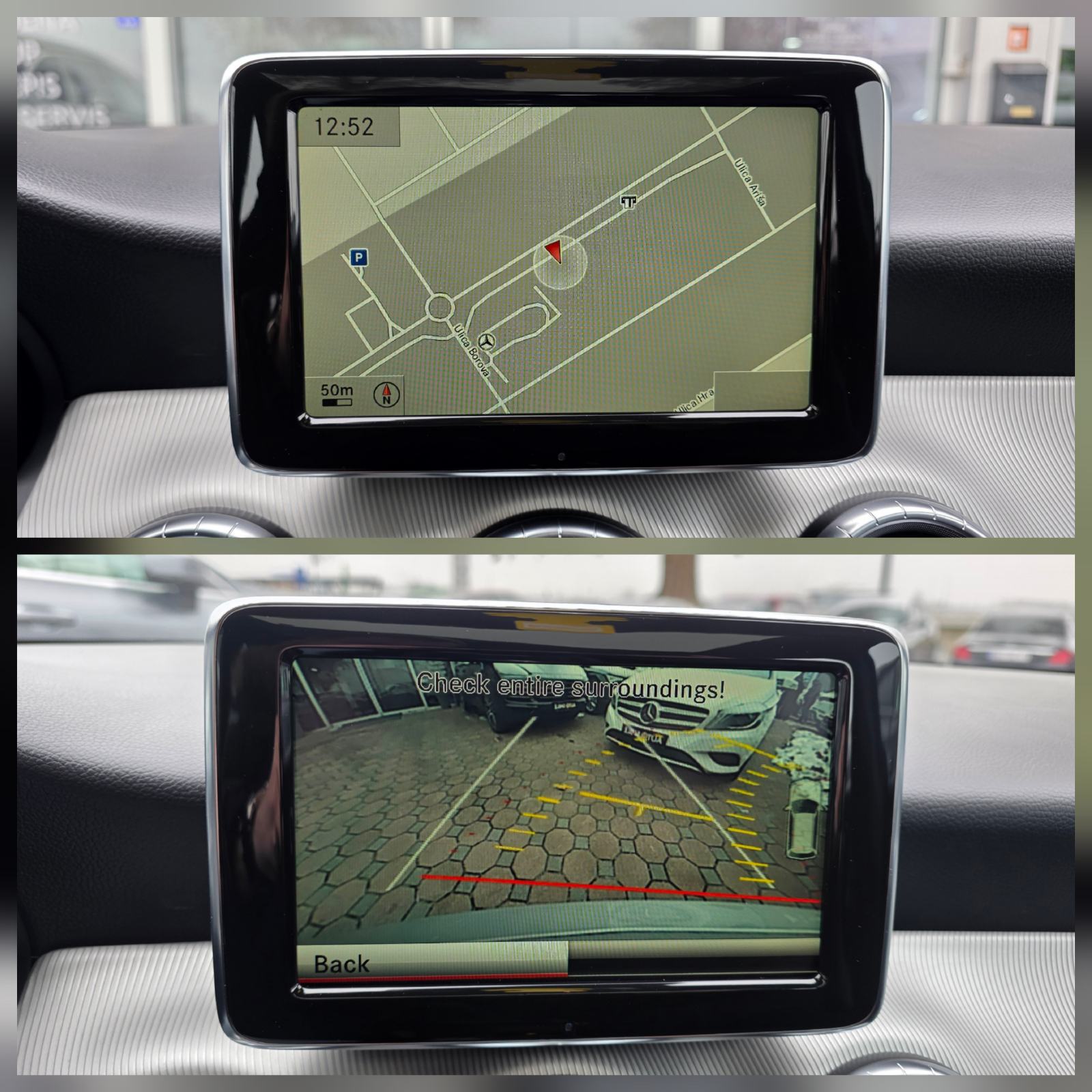 Mercedes CLA 220CDI, 125KW, F1 AUT, EL.PANO, BI-XENON, NAVI, TEMP, KAM, fotografija 15