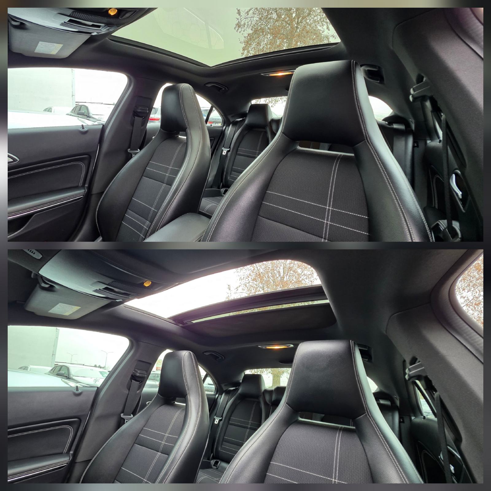 Mercedes CLA 220CDI, 125KW, F1 AUT, EL.PANO, BI-XENON, NAVI, TEMP, KAM, fotografija 9