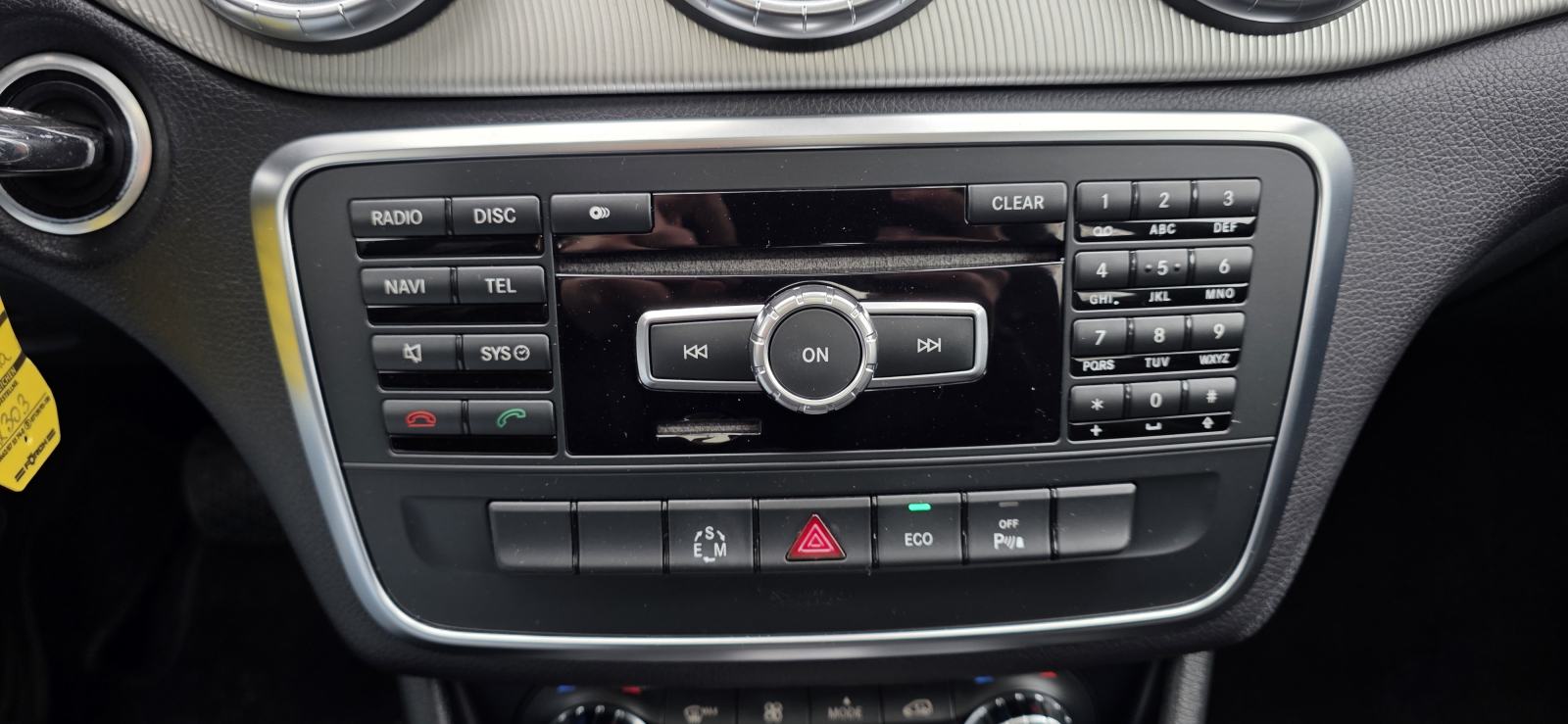 Mercedes CLA 220CDI, 125KW, F1 AUT, EL.PANO, BI-XENON, NAVI, TEMP, KAM, fotografija 18