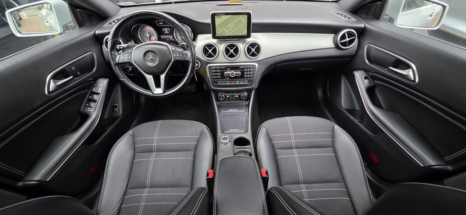 Mercedes CLA 220CDI, 125KW, F1 AUT, EL.PANO, BI-XENON, NAVI, TEMP, KAM, fotografija 19