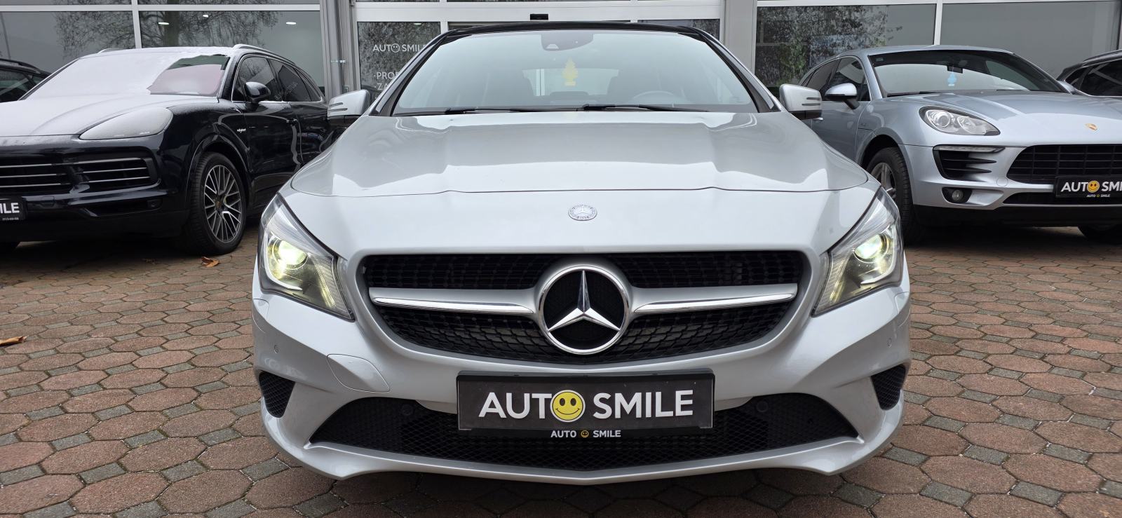 Mercedes CLA 220CDI, 125KW, F1 AUT, EL.PANO, BI-XENON, NAVI, TEMP, KAM, fotografija 3