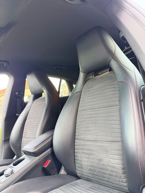 Mercedes-Benz CLA 200d AMG LED automatik, fotografija 6