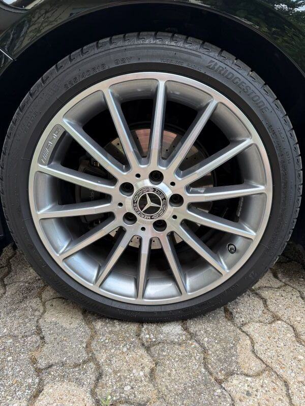 Mercedes-Benz CLA 200d AMG LED automatik, fotografija 11