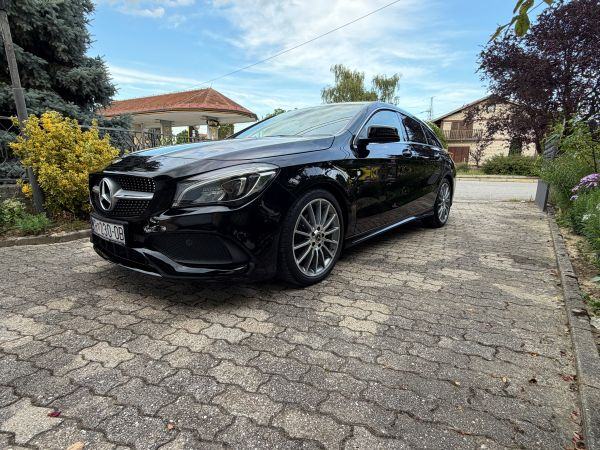 Mercedes-Benz CLA 200d AMG LED automatik, fotografija 10