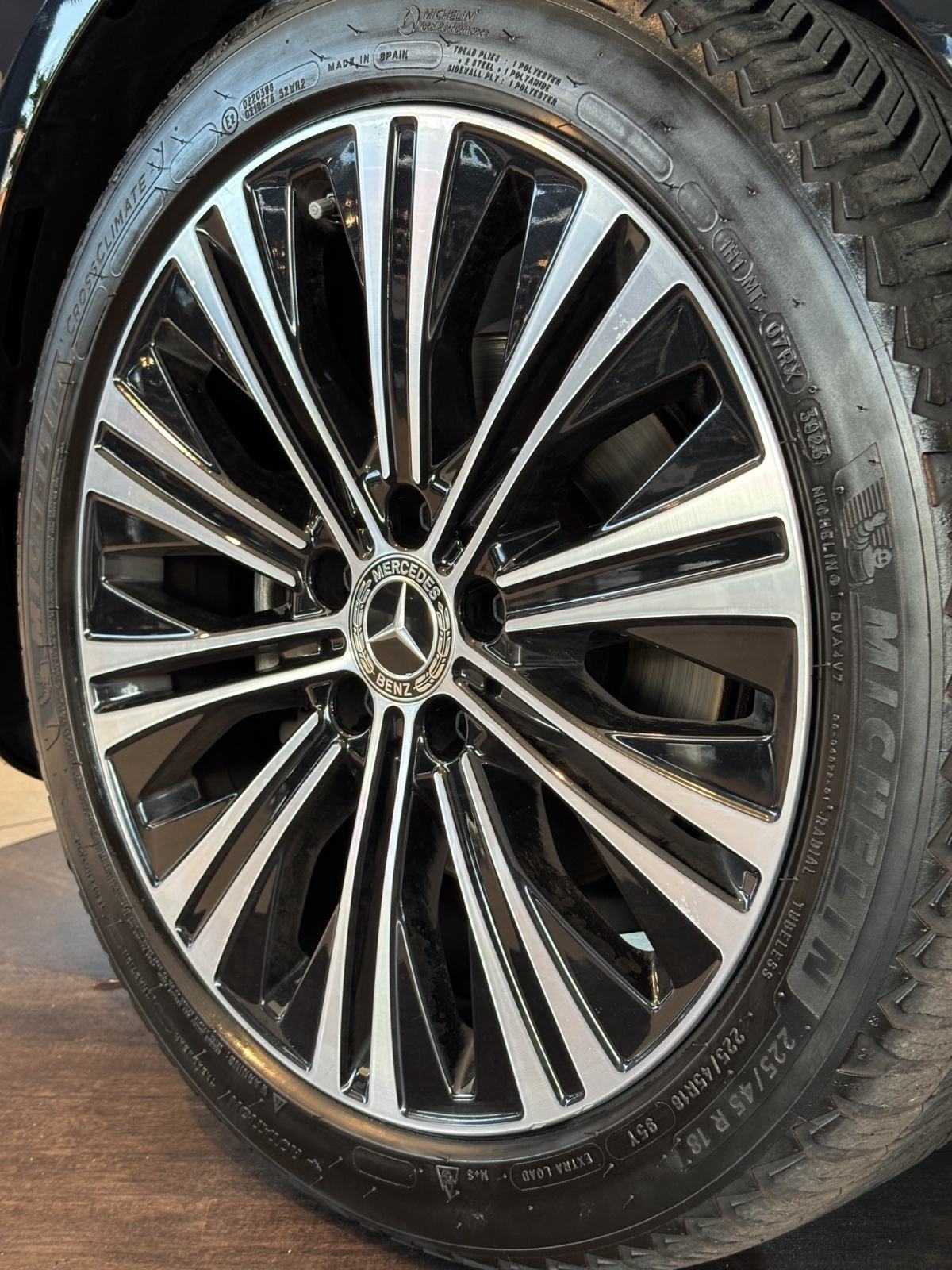 Mercedes CLA180 Progressive Aut. - Widescreen, LED, park. kamera, fotografija 19