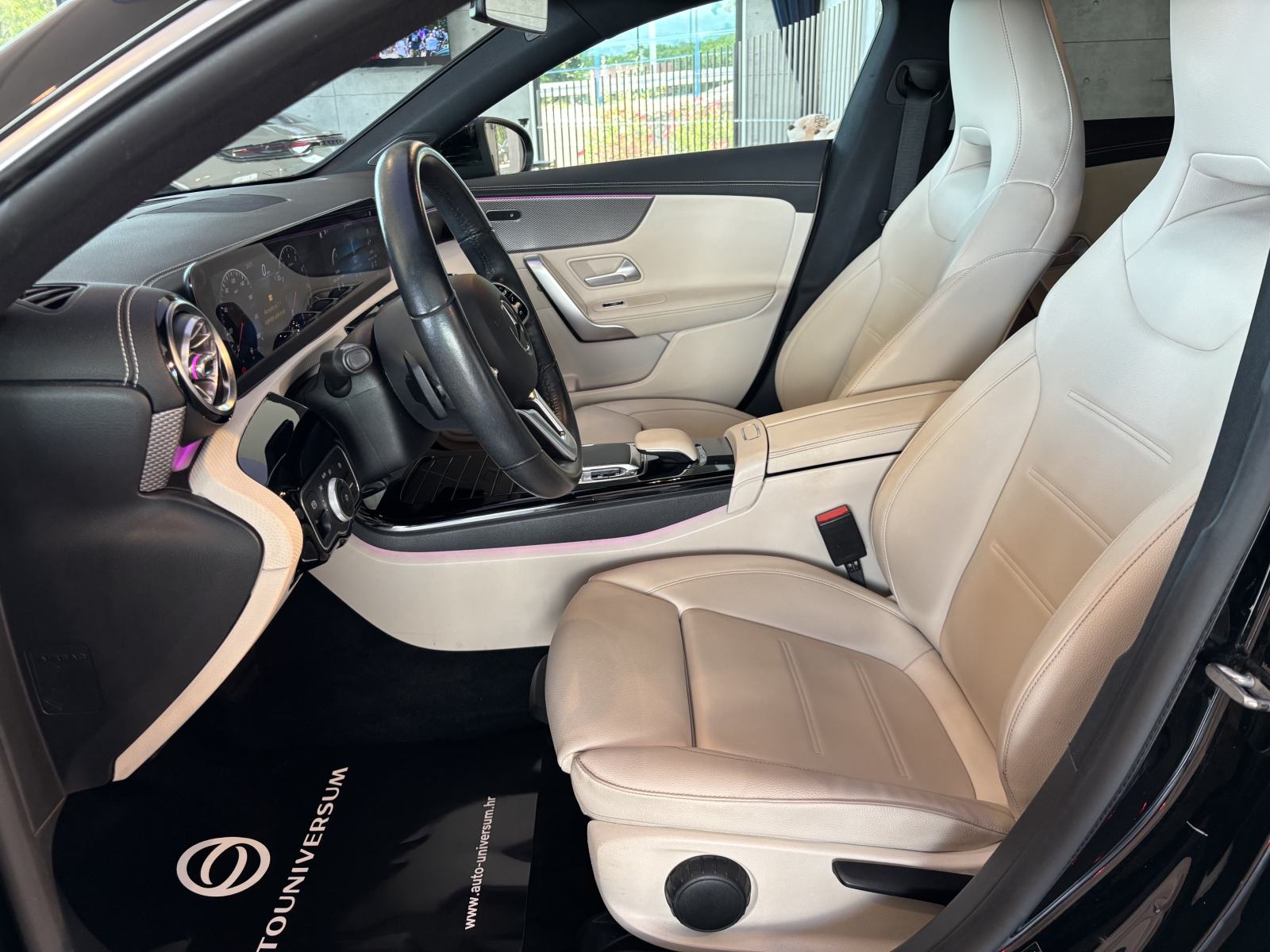 Mercedes CLA180 Progressive Aut. - Widescreen, LED, park. kamera, fotografija 10