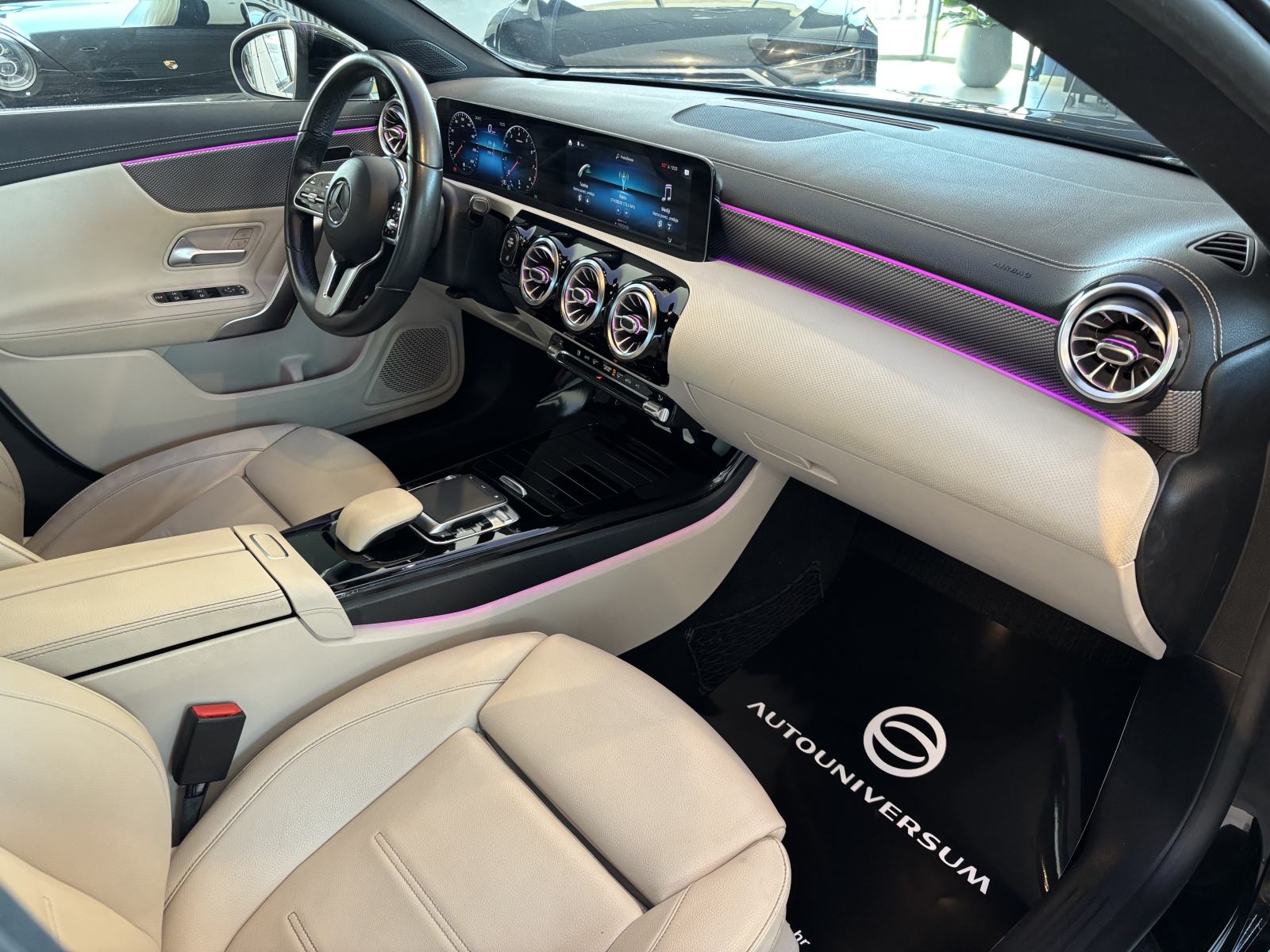 Mercedes CLA180 Progressive Aut. - Widescreen, LED, park. kamera, fotografija 9