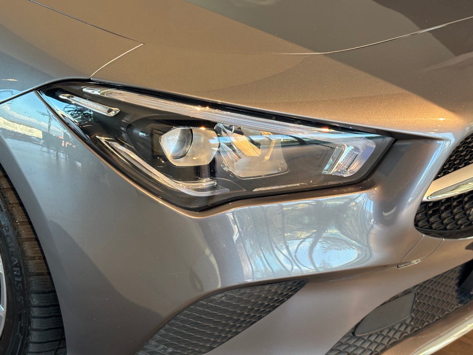 Mercedes CLA200d Progressive Aut. - LED, park. senzori, fotografija 16