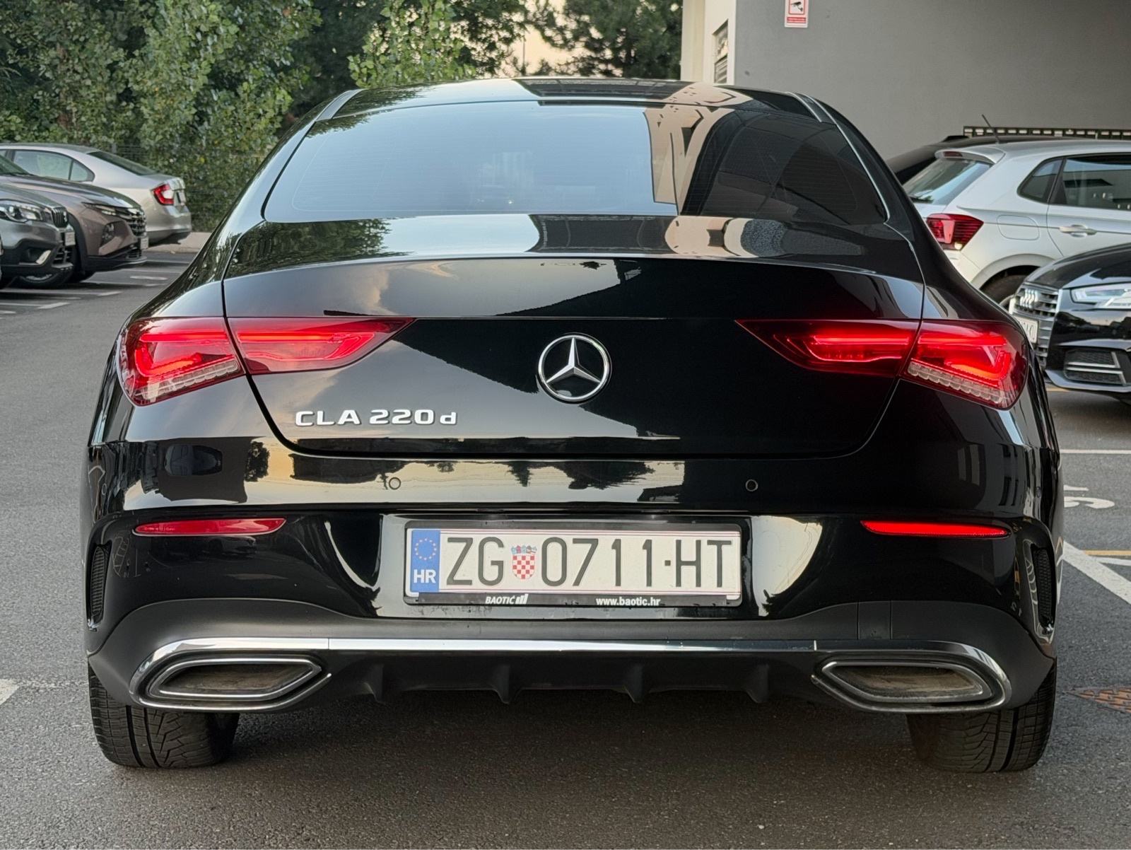 Mercedes CLA220d *Full AMG*, fotografija 6